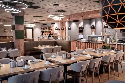 Panoramic Hotel foto 2