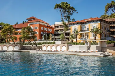 Boutique Hotel Alhambra & Villa Augusta in Mali Losinj — foto 7