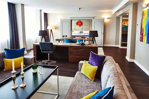 Steigenberger Hotel Köln in Keulen — foto 27