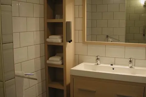 Hotel Bosch Duin Strand foto 9