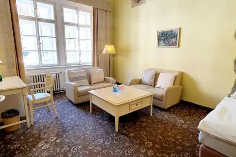 Hotel Metamorphis in Praag, foto 6