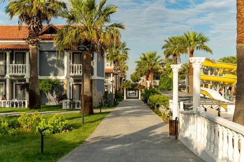 Lucas Didim Resort in Didim — foto 19
