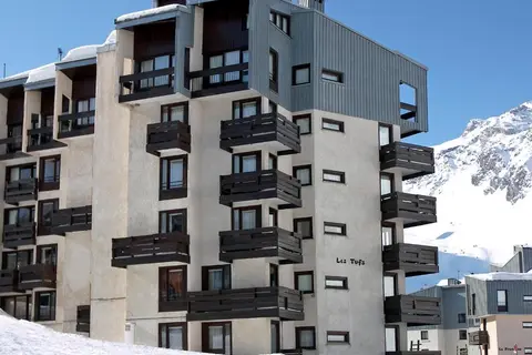 Résidence Les Tufs in Tignes