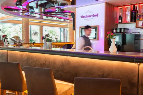 Berg & Spa Hotel Urslauerhof in Maria Alm am Steinernen Meer — foto 8