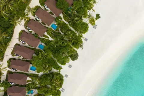 Avani+ Fares Maldives Resort in Fares Island