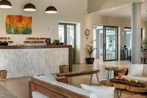 Aparthotel Astra Village in Σβορωνάτα — foto 2
