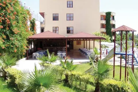 Side Kervan Hotel in Manavgat — foto 13