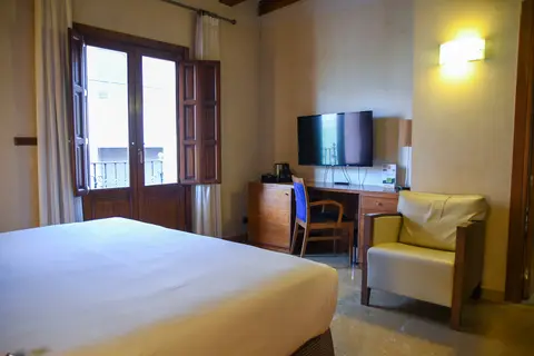 Sercotel Palacio de Tudemir in Orihuela — foto 19