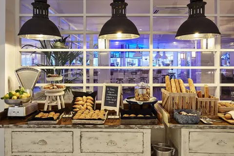 Hotel Delamar foto 25