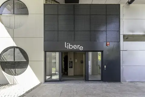 Apartamentos Líbere Pamplona Yamaguchi in Pamplona — foto 29