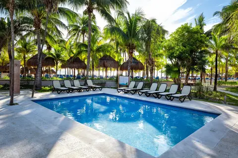 Viva Azteca by Wyndham, A Trademark All Inclusive Resort in Playa del Carmen — foto 3