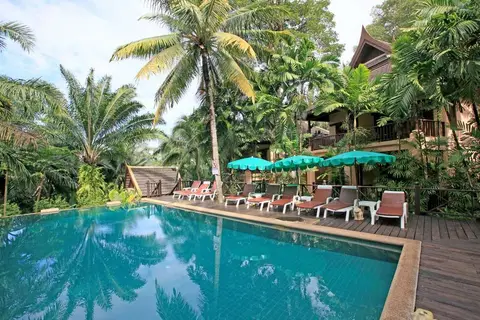 Khao Lak Palm Beach Resort in บ้านบางหลาโอน — foto 9