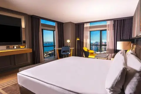 Sofitel Istanbul Taksim in Fatih — foto 10
