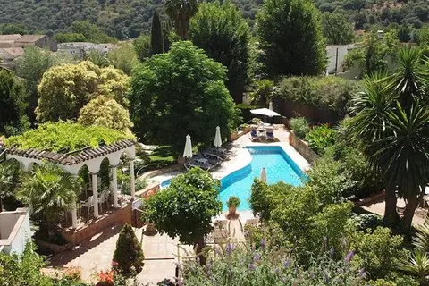 Molino del Santo in Benaoján