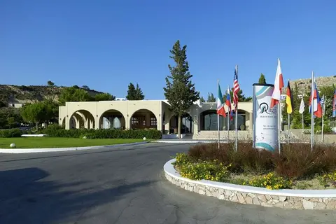 Porto Angeli Beach Resort in Archangelos, foto 13