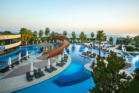 Hotel Sherwood Dreams Resort foto 11