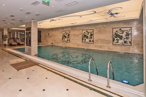 Hotel Piya Sport in Fatih — foto 15