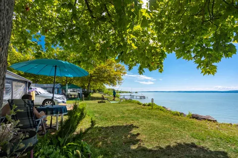 Camping Strand-holiday foto 6