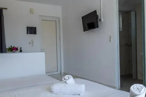 Miros Apartment Hotel in Tigaki, foto 12