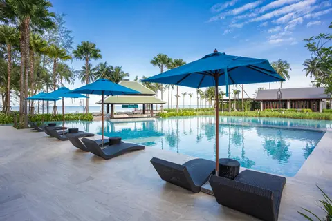 Grand Mercure Khao Lak Bangsak in ตำบลเทพกระษัตรี — foto 7