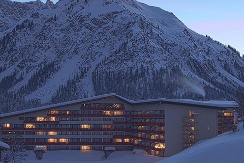 Aparthotel Kleinwalsertal - Hotel foto 15