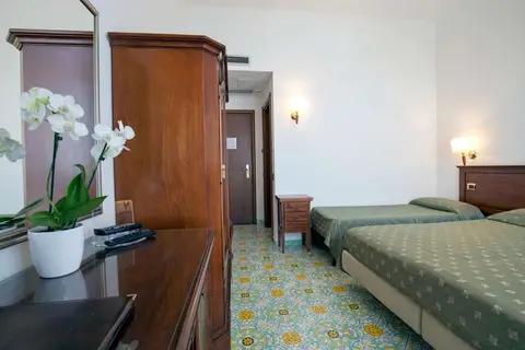 La Panoramica Hotel in Castellammare di Stabia — foto 13