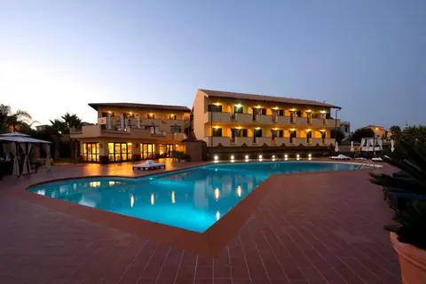 Hotel Baia di Ulisse Wellness & Spa in Agrigento — foto 30