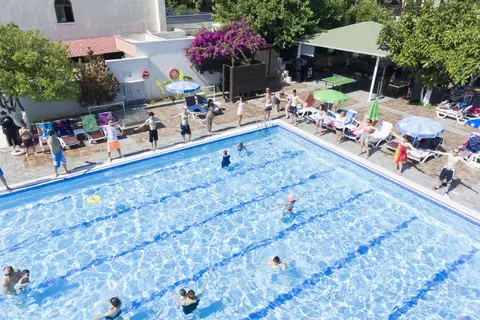 Hotel Selcukhan in Kemer — foto 20