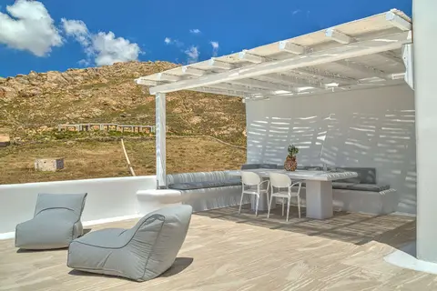 Senses Luxury Villas & Suites in Μύκονος — foto 25