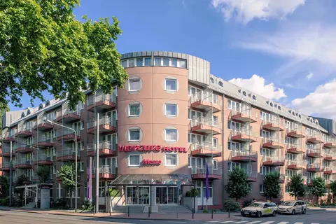 Mercure Hotel & Residenz Frankfurt Messe in Frankfurt Am Main
