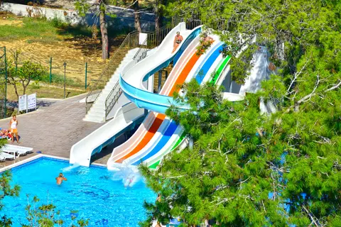 Linda Resort Hotel in Manavgat — foto 8