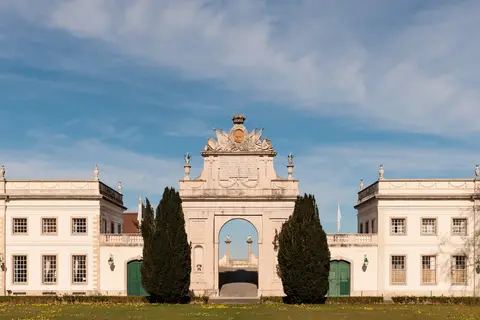 Valverde Sintra Palácio de Seteais in Casal de Cambra
