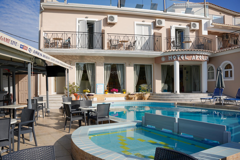 Hotel Apollon foto 1