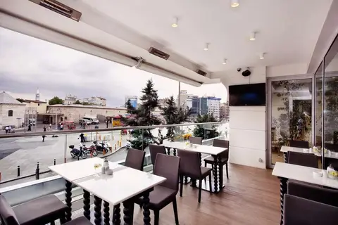 CVK Hotels Taksim in Beyoğlu — foto 7