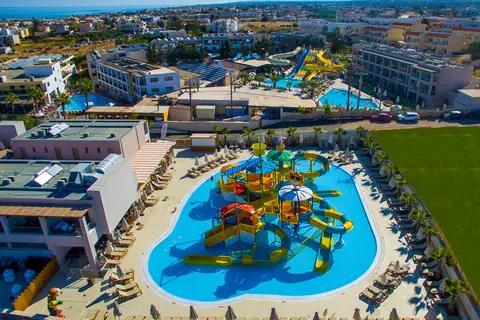 Gouves Water Park Holiday Resort in Δημοτική Ενότητα Γουβών — foto 25