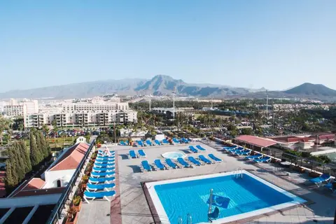 Hotel Zentral Center in Arona — foto 2