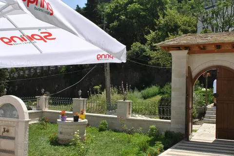 Hotel Kastro in Gjirokastra, foto 13