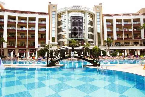 Grand Pasa Hotel in Marmaris — foto 8