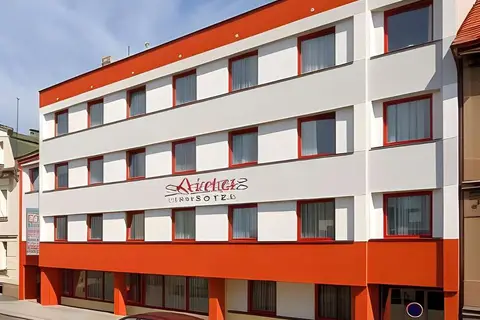 Aida Hotel in Praag, foto 10