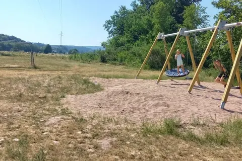 Camping Domaine Des Messires foto 22