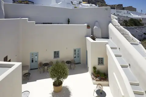 Arxegono Cave houses in Pyrgos, foto 29