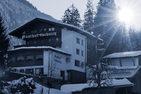 Gasthof Hochsteg foto 1