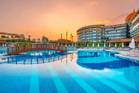 Arnor Deluxe Hotel & Spa in Manavgat, foto 17