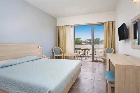 Niriides Hotel in Κολύμπια — foto 19