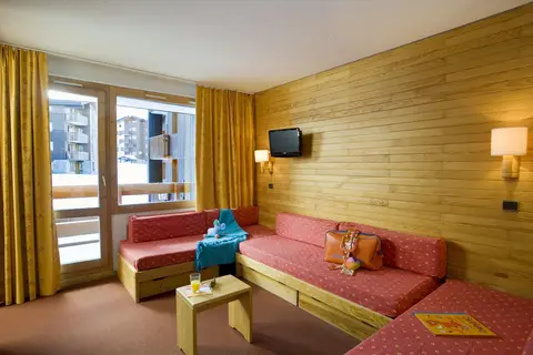 Résidence Beryl-Emeraude in La Plagne-Tarentaise — foto 2