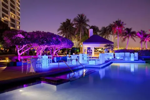 Hilton Miami Airport Blue Lagoon in Hilton Miami Airport — foto 16