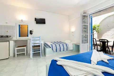 Stratos Apartments & Studios in Parikia (Paros), foto 16