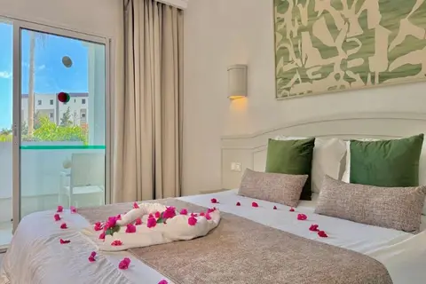 Hammamet Garden Resort & Spa in منارة الحمامات — foto 13