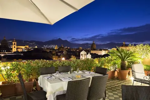 Ambasciatori Hotel in Palermo, foto 6