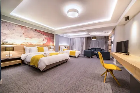 Unique Resort & Spa in Ohrid — foto 14